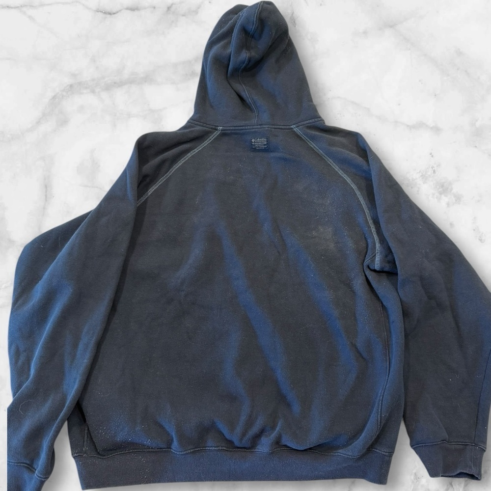 Men’s Columbia hoodie size XL - Picture 2 of 4